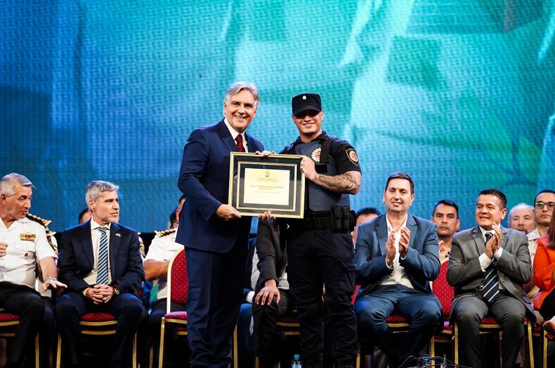 Apertura de sesiones: Martín Llaryora profundizará su política de seguridad pese a los contrapuntos con la oposición en Córdoba