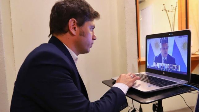 kicillof: la suba de precios es imperdonable