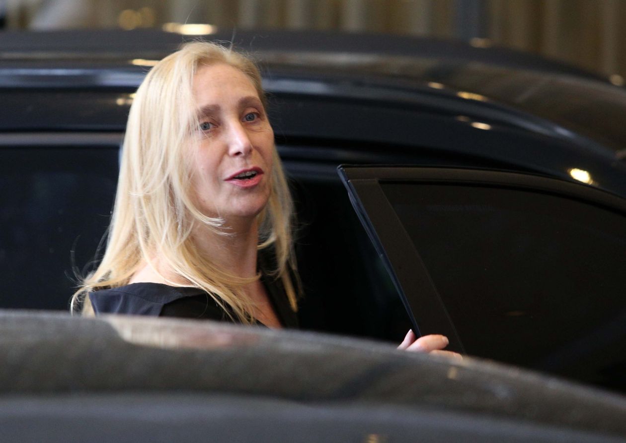 Karina Milei, presidenta de La Libertad Avanza.&nbsp;