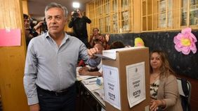 Cornejo: Los que han nacionalizado la elección ha sido otra fuerza política