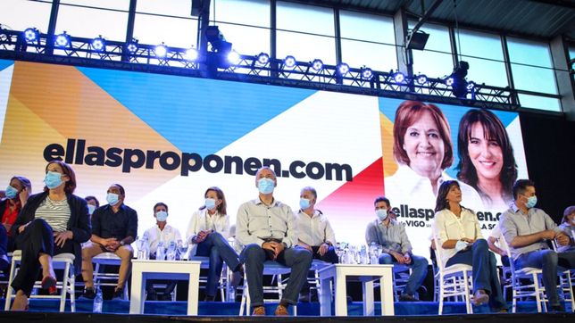 el cordobesismo y la recorrida final para evitar una victoria amarilla epica