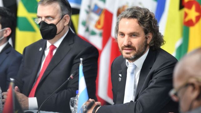 fernandez, presidente de la celac: protagonismo regional y tension con eeuu