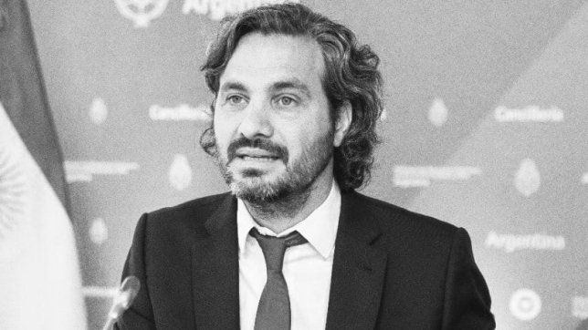 el rio suena: cafiero nego cambios de gabinete despues de las elecciones