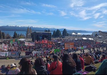 En la Asamblea de cierre del Encuentro, se resolvió que la próxima sede será Jujuy.
