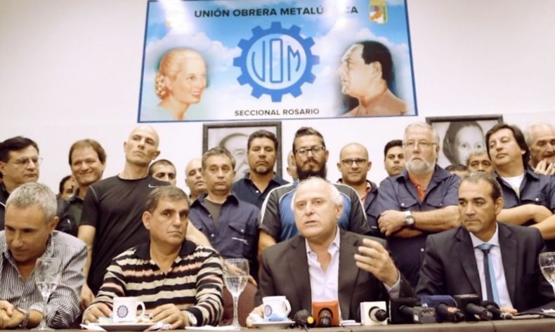 Santa Fe gremios sindicatos santa fe