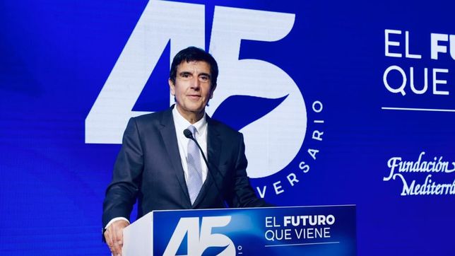 melconian 2023: traductor de bullrich, vocero blue del circulo rojo