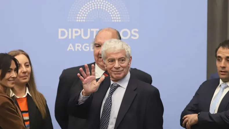 Mariano Cúneo Libarona.