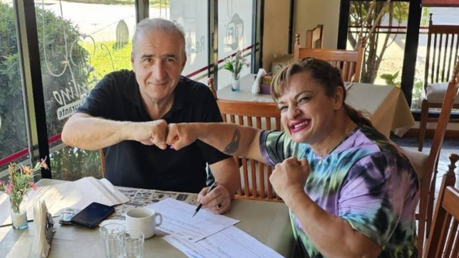 Santa Fe: quién es el amigo de Chiqui Tapia que armó la lista de la Locomotora Oliveras y será convencional