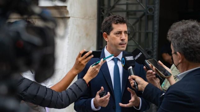 los oficios del canciller wado ahora llegaron a urtubey