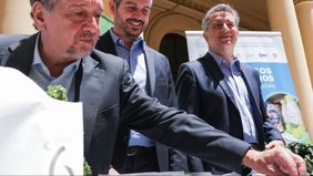 El mal momento de Etchevehere, entre desplantes y batallas transgénicas