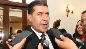 La Rioja: la Justicia suspendió las elecciones y Casas se bajó