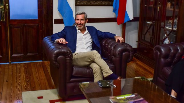 Rogelio Frigerio encara la segunda parte de su mandato en Entre Ríos tras un triunfo contundente en las legislativas.