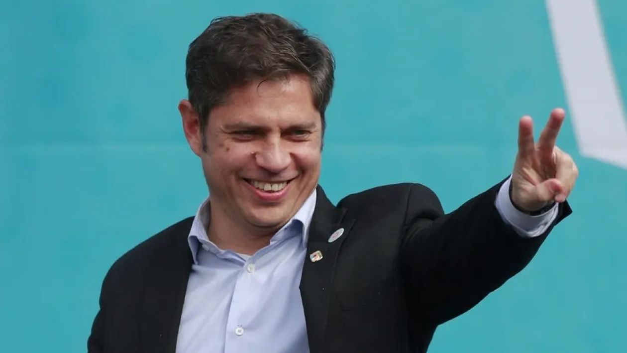 El desafío de Axel Kicillof de ser autosuficiente