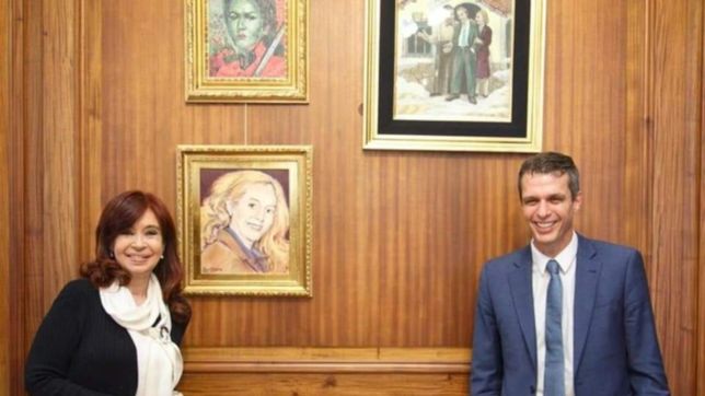 zoom de macri con ceos, la charla de maximo con rossi y la rosca de cfk