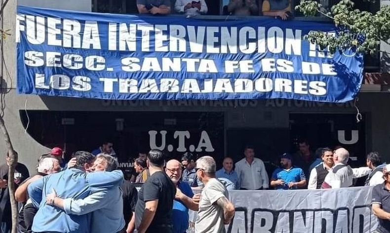 UTA Santa Fe