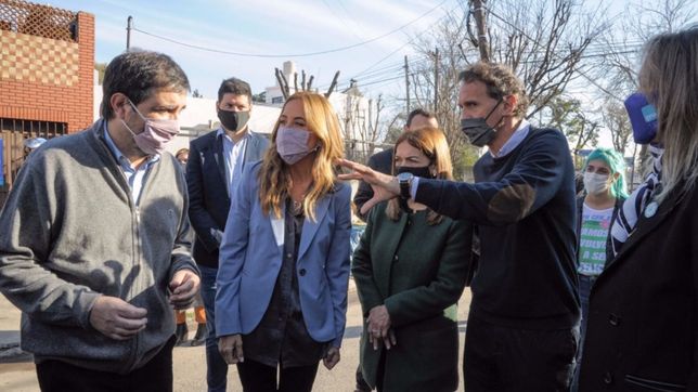 suelta de ministros para exprimir el ultimo dia de venta de gestion