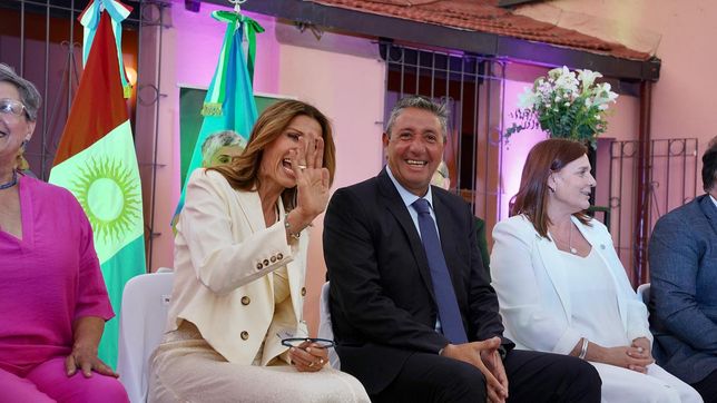 Adela Arning enfrenta un proceso de revocatoria y apunta a dos hombres de la oposición: Daniel Salibi y Martínez Dalke.