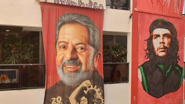Visita a San Bernardo do Campo, la casa donde se entregó Lula