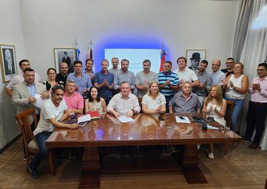 Unidos para Cambiar Santa Fe quiere convocar a la Convención reformadora cuanto antes.