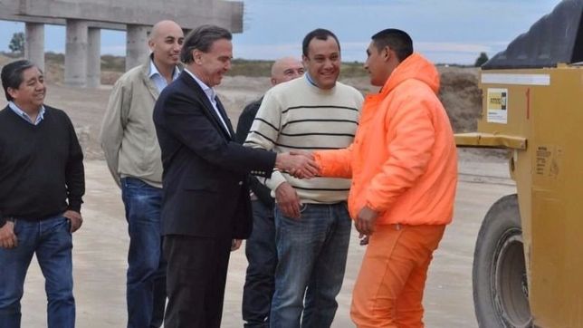 macri envia 90 millones para pagar obras adeudadas por el kirchnerismo
