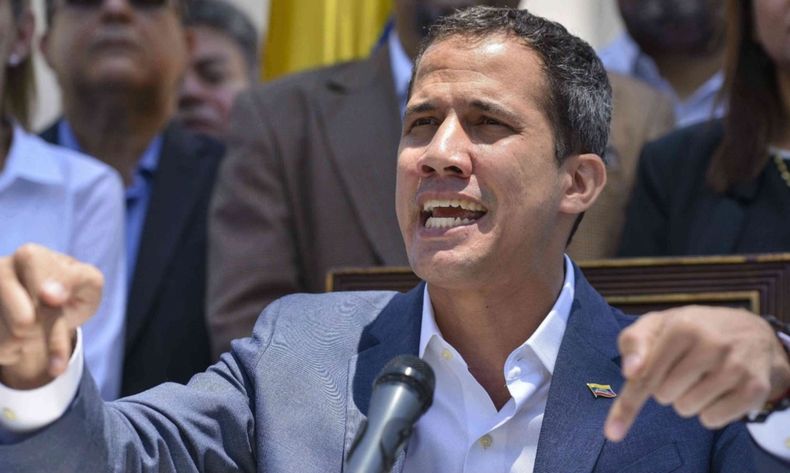 Juan Guaidó