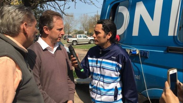 con el aval de frigerio, se abre la interna de cambiemos en merlo