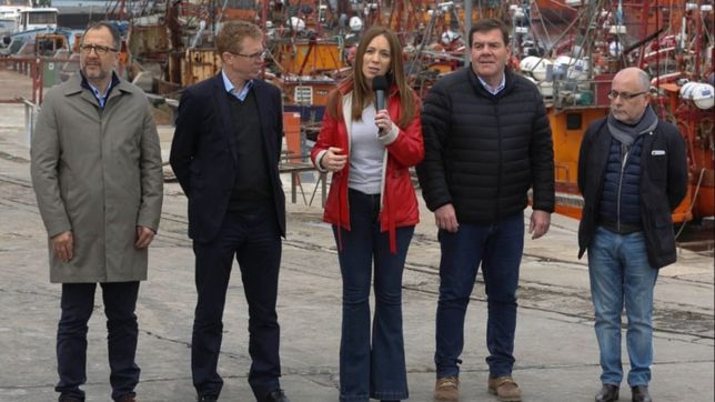 con anuncios para pymes, vidal le dio un empujon a la campana de montenegro