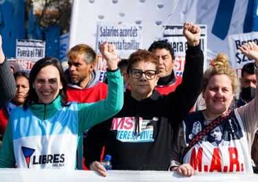 Plan B: el Frente de Todos estudia opciones al Salario Universal