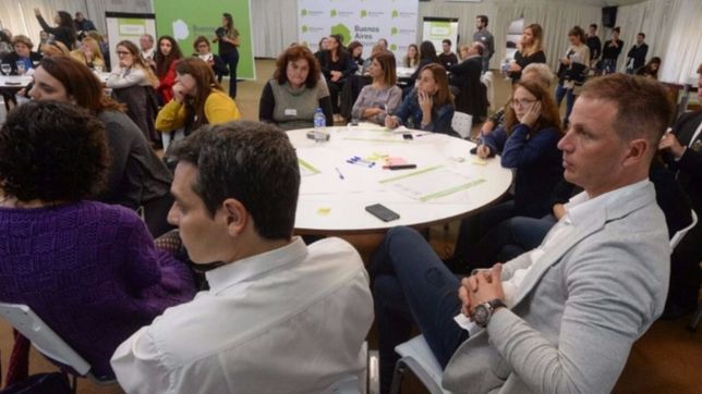 intercambio de experiencias en innovacion con finlandeses