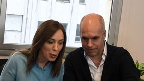 Vidal 2021, la frutilla con lustre nacional para el armado local de Larreta