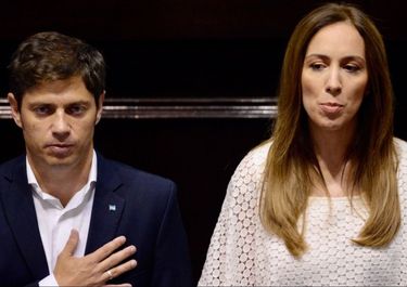 Kicillof y Vidal cortaron el diálogo y la exgobernadora ya habla de 2021
