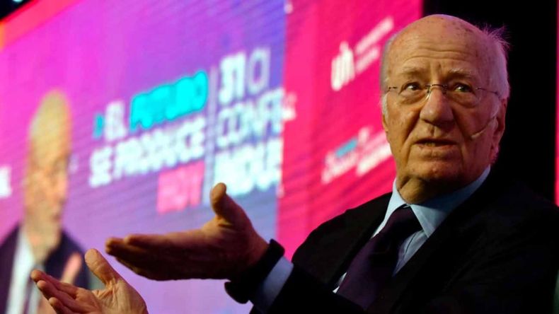 Paolo Rocca quiere que le compren los tubos para los gasoductos de Vaca Muerta