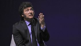 Javier Milei pide perdón: he pecado de heterodoxo.