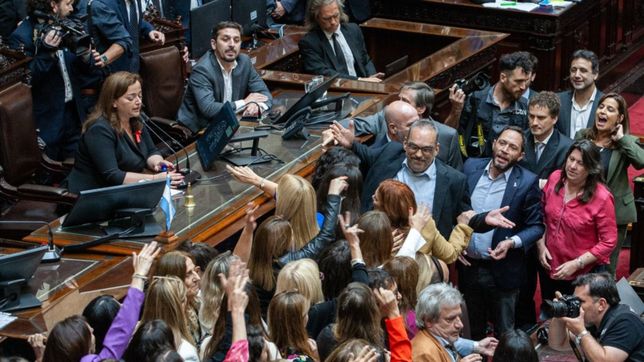pronostico reservado para una sesion en diputados antes de navidad