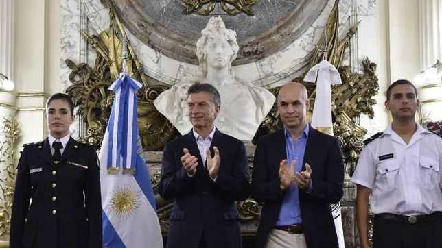 larreta pide extraordinarias por el traspaso y la oposicion exige ver el proyecto