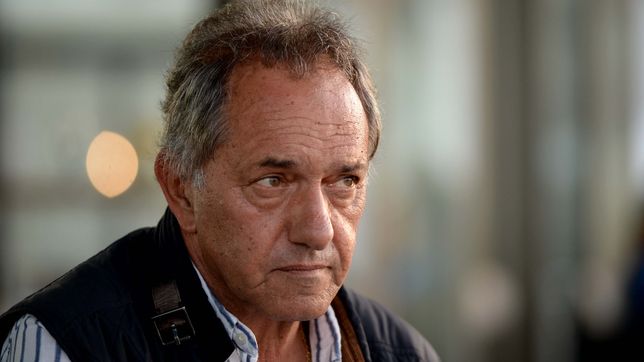 scioli arma sus listas con candidaturas propias en todos lados