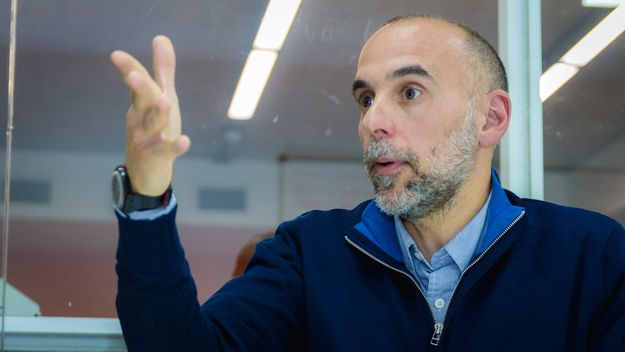 Un director del Banco Central alertó que si gana Milei habrá una hiperinflación