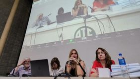 Florencia Carignano, la ficha de Wado que ya gira por Santa Fe