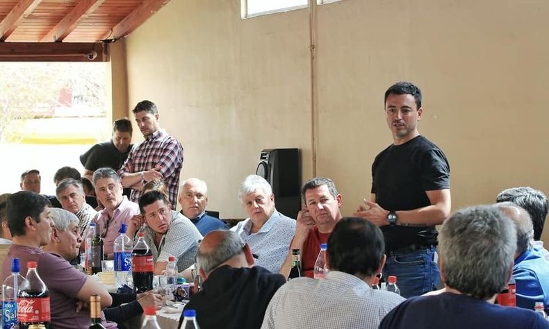 Rodrigo de Loredo vuelve al ruedo territorial en Córdoba.
