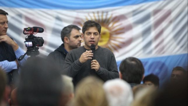 con vidal o kicillof, la campora no cedera poder en la legislatura
