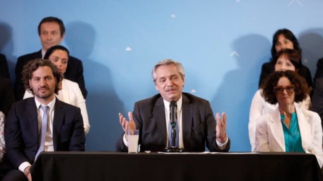 el gabinete federal se reunira el 24 de enero en mar del plata