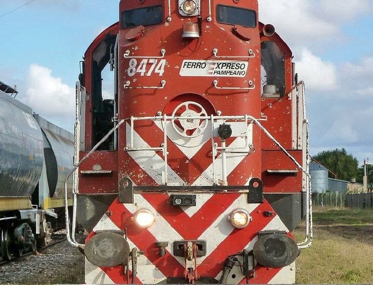 Ferroexpreso pampeano