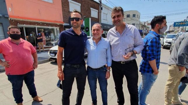 juez planifica un verano en ambulancia para soldar su candidatura
