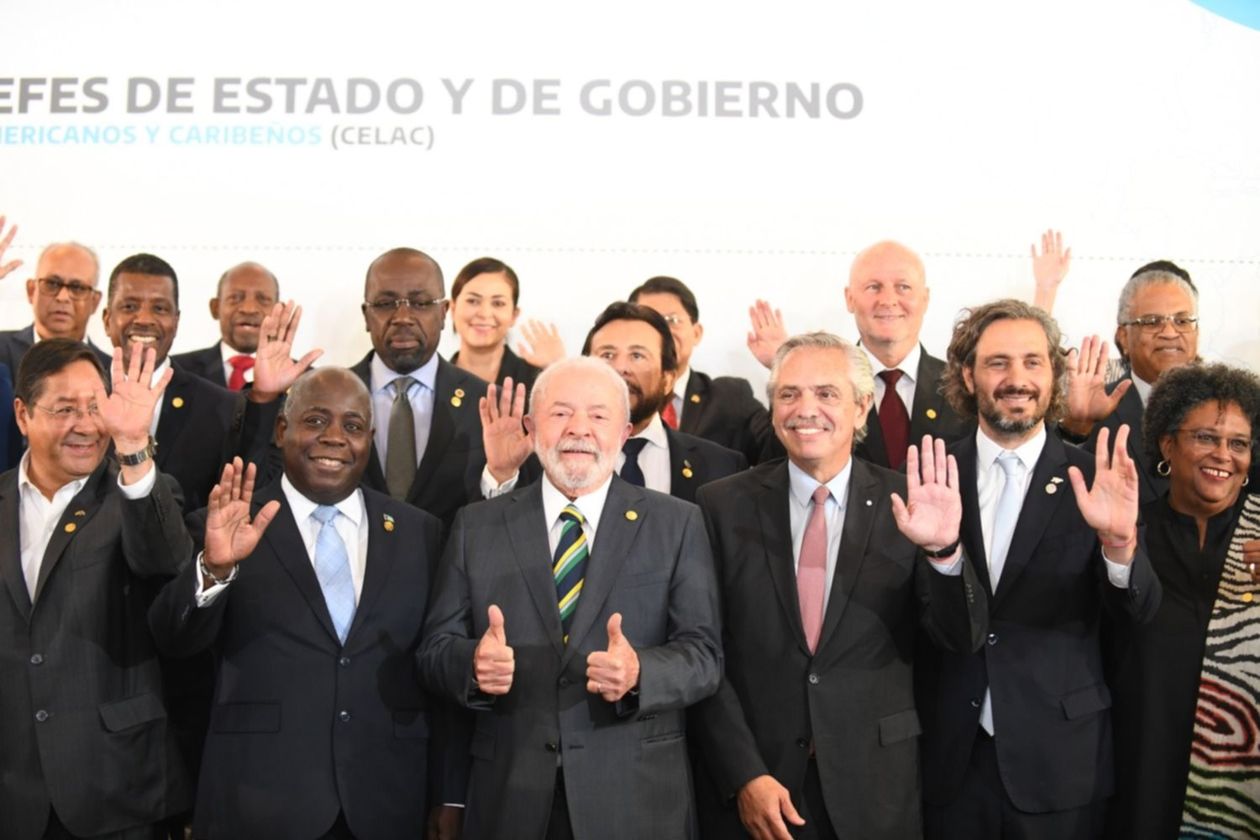 Cumbre Celac