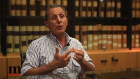 “No hay voluntad política para terminar con la estafa de los peajes”
