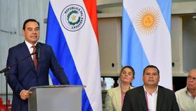 Yacyretá: Gustavo Valdés destacó que la reapertura del paso fronterizo potencia la conectividad binacional