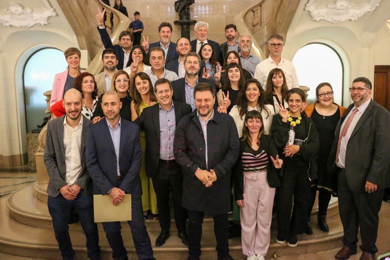 A casi un año de las elecciones, el peronismo porteño no tiene definido quién será su candidato a Jefe de Gobierno.