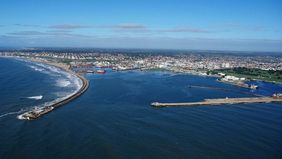 Anuncian al nuevo presidente del consorcio del puerto de Mar del Plata