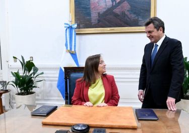 El Congreso, entre los cuatro pedidos de Massa y los nubarrones en el FdT