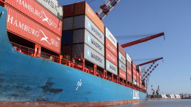 el superavit comercial se derrite y presagia mas sobresaltos con el dolar